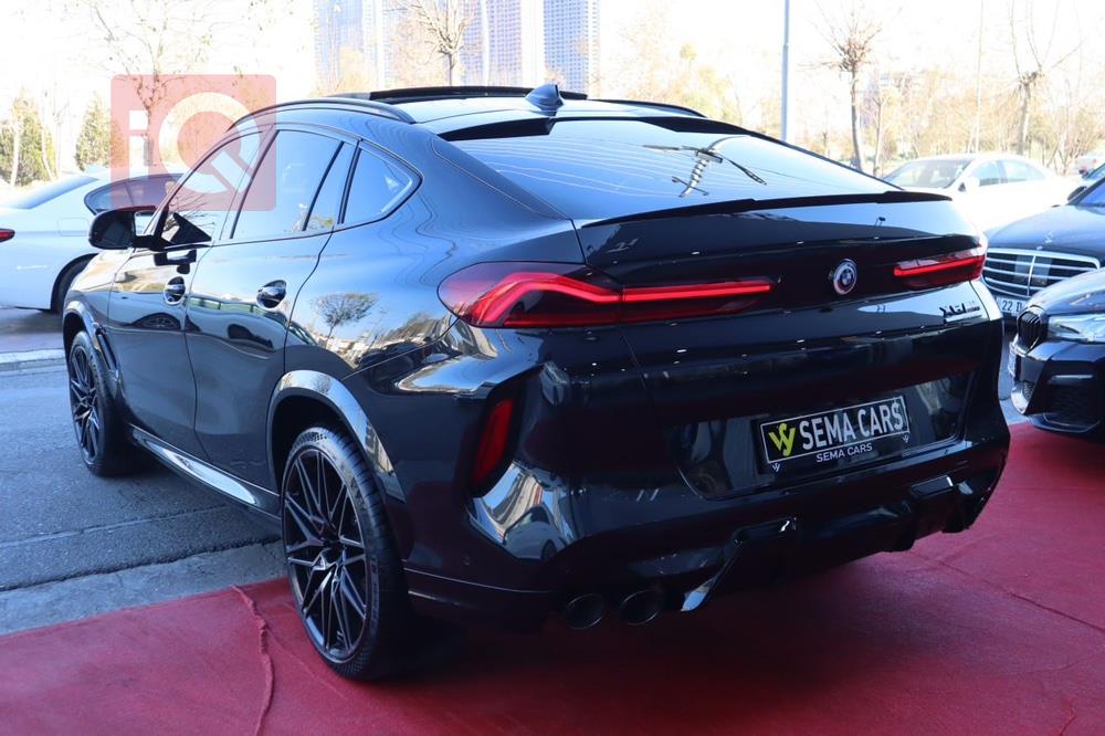 بي ام دبليو X6